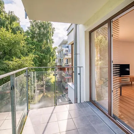 Apartman Klif Polanki 306 Z Garazem
