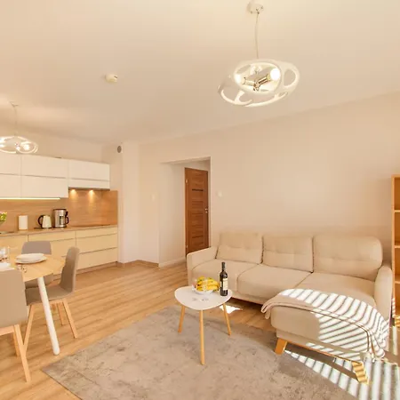 شقة Klif Polanki 306 كولوبرزيغ