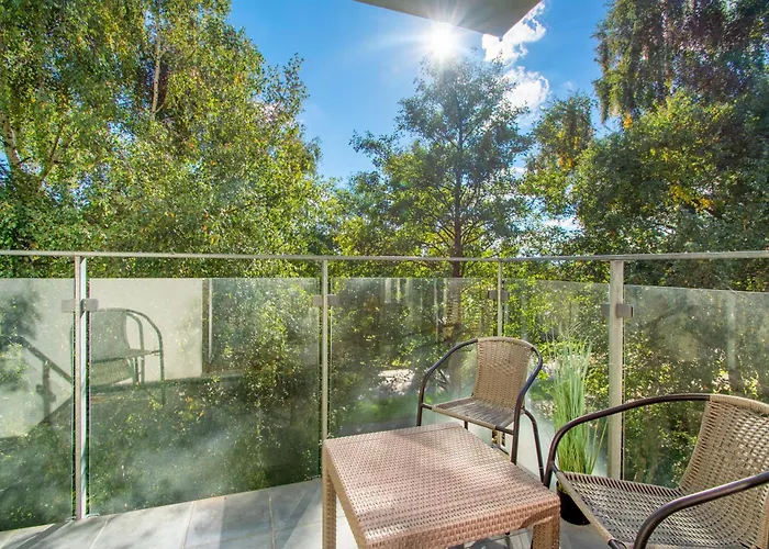 Apartment Klif Polanki 306 *