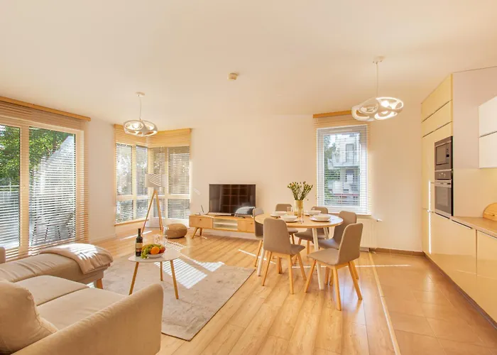 Klif Polanki 306 Apartment