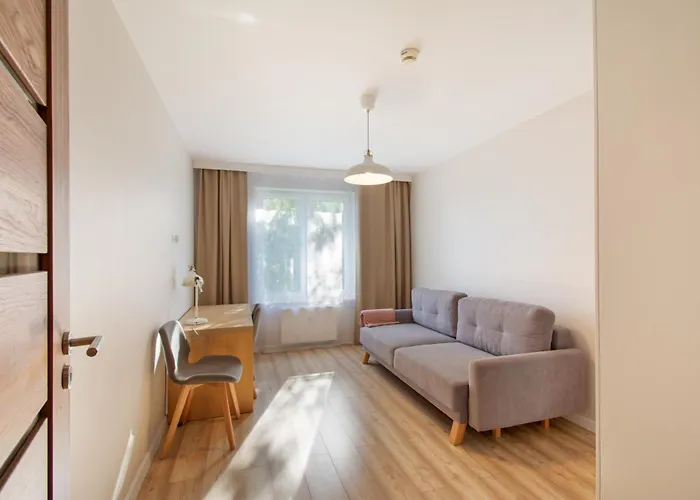 Apartment Klif Polanki 306