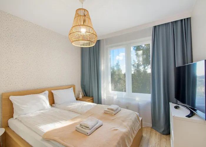 Klif Polanki 306 Apartment *