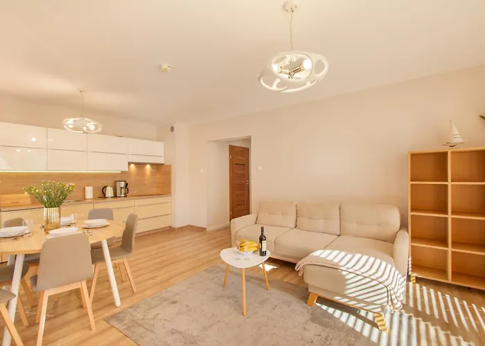 Apartment Klif Polanki 306 Kolberg