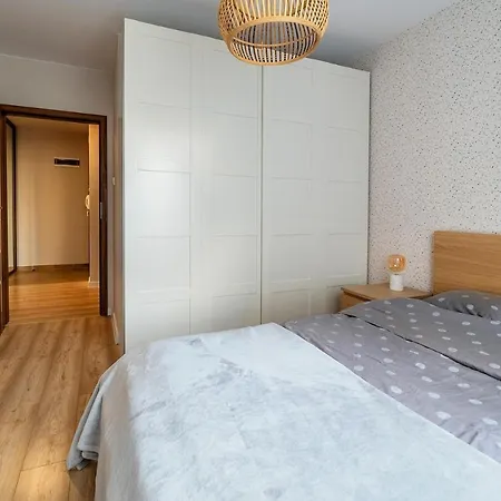 Apartament Wolski - Polanki 306 *