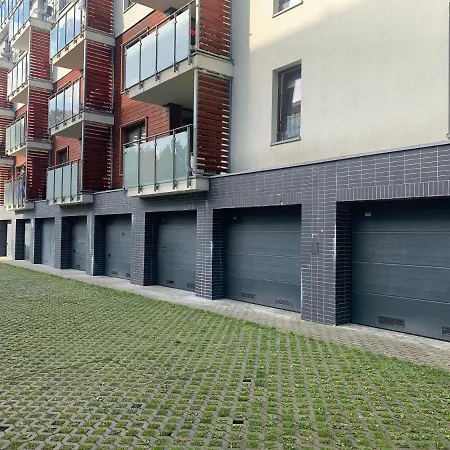 Apartment Klif Polanki 306 Z Garazem *