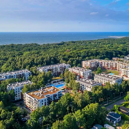 Klif Polanki 306 Z Garazem Kolobrzeg