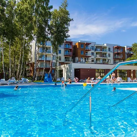 Apartment Klif Polanki 306