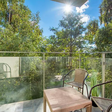 Apartment Klif Polanki 306 *