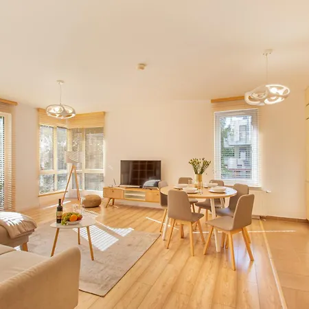 Klif Polanki 306 Apartment