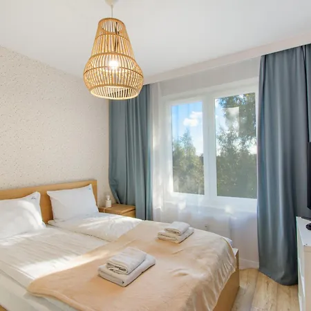 Klif Polanki 306 Apartment *