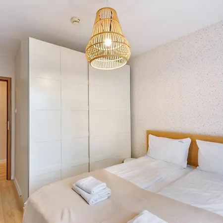 Apartment Klif Polanki 306 Z Garazem *