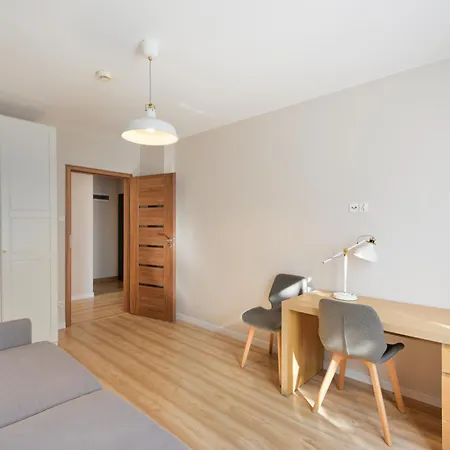 Klif Polanki 306 Apartment Kolobrzeg