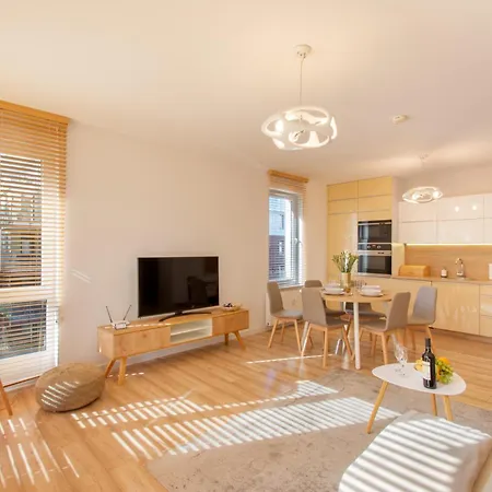 Klif Polanki 306 * Kolberg